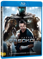 Oceľová päsť - Blu-ray (maďarský obal)