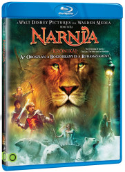 Letopisy Narnie: Lev, čarodějnice a skříň - Blu-ray (maďarský obal)