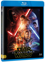 Star Wars: Sila sa prebúdza - Blu-ray 2BD (maďarský obal) bez CZ