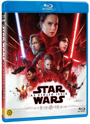 Star Wars: Poslední Jediovia - Blu-ray 2BD (maďarský obal) bez CZ