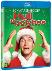 Všade samé zvončeky - Blu-ray (maďarský obal)
