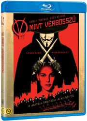 V ako Vendeta - Blu-ray