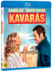 Dovolenka za trest - Blu-ray (maďarský obal)