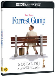 Forrest Gump - 4K Ultra HD Blu-ray