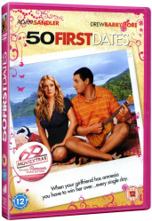 50x a stále po prvý raz - DVD