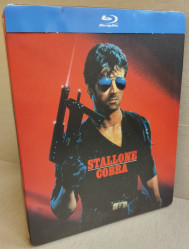 Cobra - Blu-ray Steelbook OUTLET