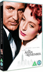 Nezabudnutelná aféra - DVD