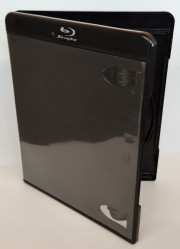 Krabička Blu-ray na 1 disk - černá