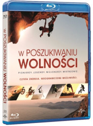 Hledání svobody (The Search for Freedom) - Blu-ray