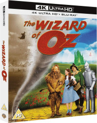 Čarodejník zo krajiny Oz - 4K Ultra HD Blu-ray