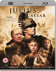 Julius Caesar - Blu-ray + DVD (bez CZ)