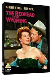 Zrzka od Wyomingu - DVD