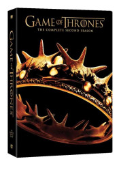 Hra o trůny 2. séria - 5 DVD (Limitovaná edícia)