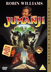 Jumanji - DVD