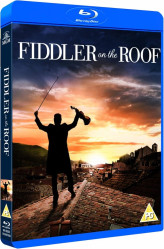 Fidlikant na streche - Blu-ray (bez CZ)