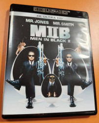 Muži v černém 2 - 4K Ultra HD Blu-ray OUTLET