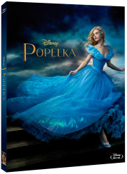 Popoluška (2015) - Blu-ray