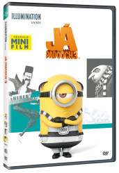 Ja, zloduch 3 - DVD Illumination edícia