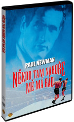 Niekto tam hore ma má rád - DVD
