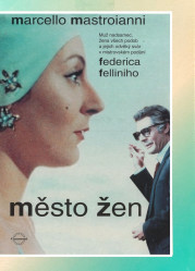Město žen - DVD pošetka