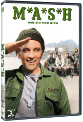 Mash (M.A.S.H.) - 1. séria - DVD
