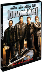 Divočáci - DVD
