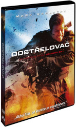 Ostreľovač - DVD