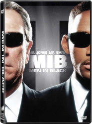 Muži v čiernom - DVD