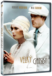 Veľký Gatsby - DVD