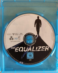 Equalizer - Blu-ray (bez CZ) OUTLET