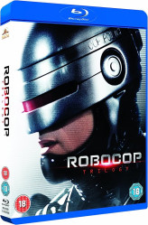 RoboCop 1-3 kolekCIA - Blu-ray 3BD
