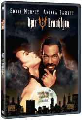 Upír v Brooklyne - DVD
