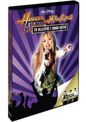 Hannah Montana a Miley Cyrus: To najlepšie z oboch svetov - DVD