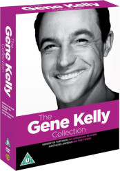 Gene Kelly kolekcia 4 filmov - 4DVD (bez CZ)