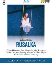 Antonín Dvořák: Rusalka - Blu-ray