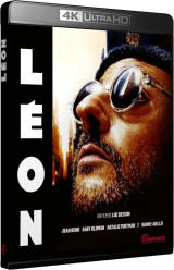 Leon - 4K Ultra HD Blu-ray (bez CZ)