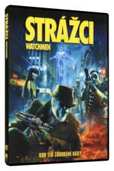 Strážcovia - Watchmen - DVD