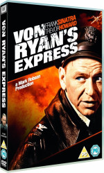 Von Ryanov Expres - DVD
