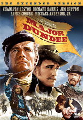 Major Dundee - DVD