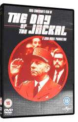 Šakal - DVD