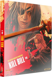 Kill Bill Vol. 2 - 4K Ultra HD + Blu-ray Steelbook (bez CZ) fr. verzia