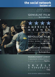 Sociálna sieť - 2DVD