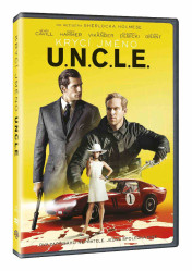 Krycí jméno U.N.C.L.E. - DVD