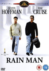 Rain Man - DVD špeciálna edícia