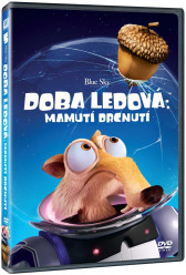 Doba ľadová: Mamutí tresk - DVD