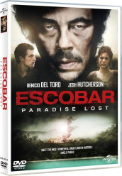 Escobar - Paradise Lost - DVD