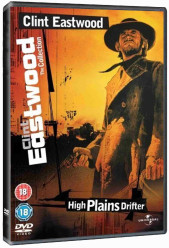 Tulák z vysokých plání - DVD