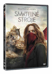 Smrteľné stroje - DVD