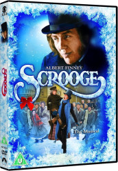 Scrooge: Vianočná koleda - DVD