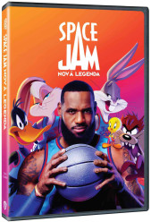 Space Jam Nová legenda - DVD